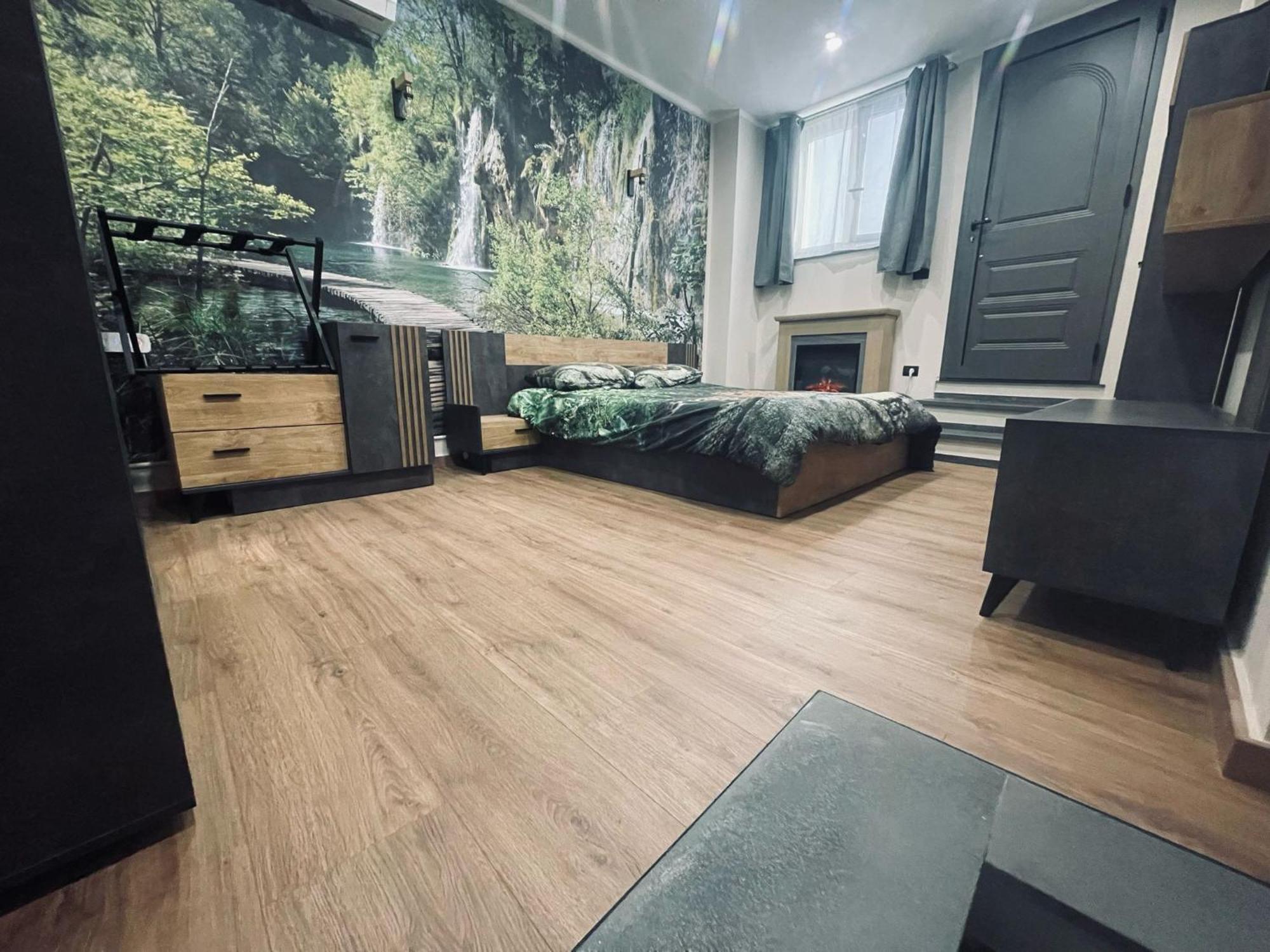 Gd Luxury Suite Randazzo Exterior foto
