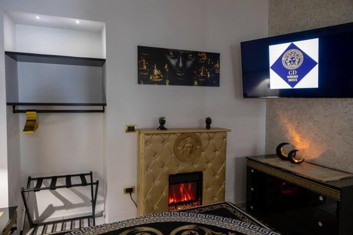 Gd Luxury Suite Randazzo Exterior foto