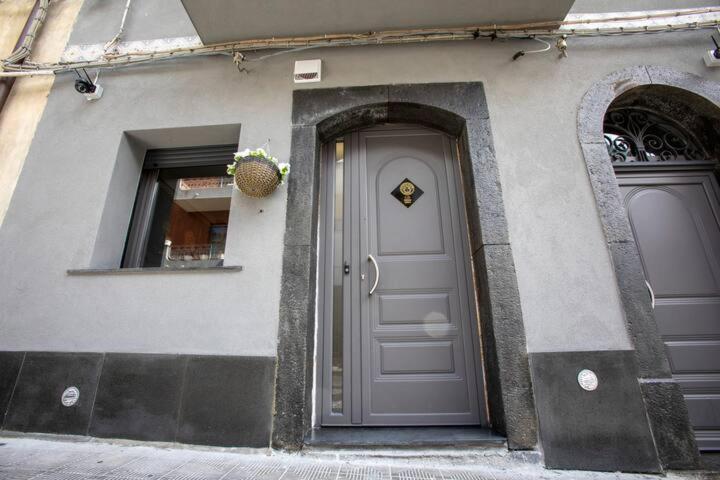 Gd Luxury Suite Randazzo Exterior foto