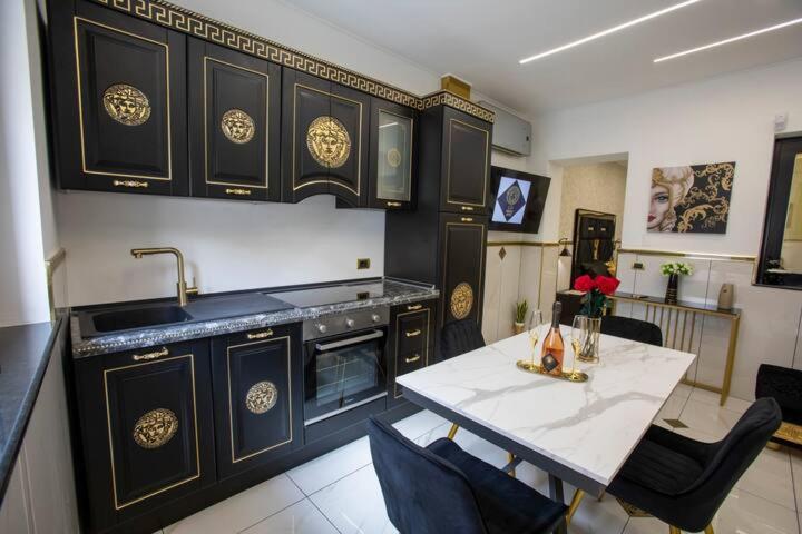 Gd Luxury Suite Randazzo Exterior foto