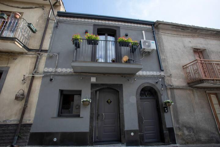 Gd Luxury Suite Randazzo Exterior foto
